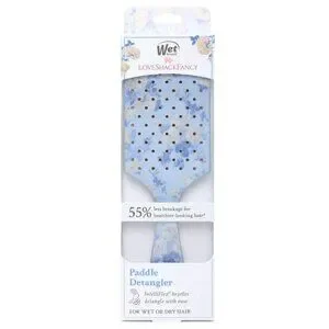 LoveShackFancy X Wet Brush Everblooming Rosettes Original Detangler NWT LoveShackFancy X Wet Brush Everblooming Rosettes Original  main image 2